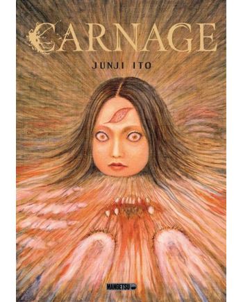 CARNAGE - JUNJI ITO - Nouvelle édition - vue principale