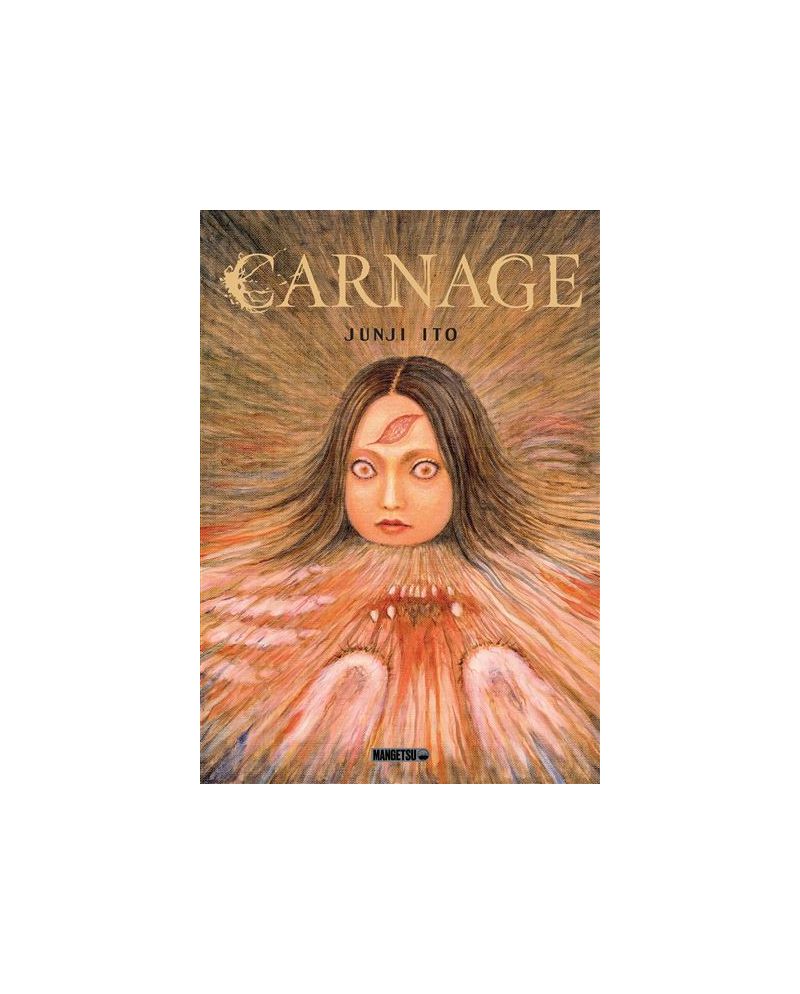CARNAGE - JUNJI ITO - Nouvelle édition - vue principale