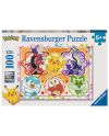 POKEMON - Ecarlate et Violet - Puzzle 100P XXL - vue principale