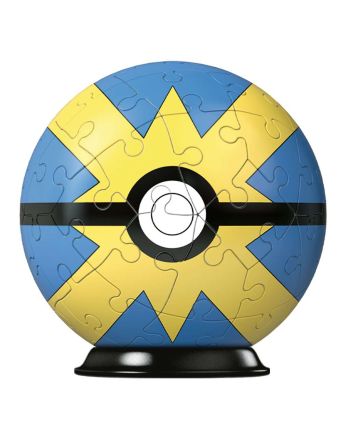 POKEMON - Puzzle 3D - Quick Ball 54p - vue de face