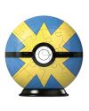 POKEMON - Puzzle 3D - Quick Ball 54p - vue de face