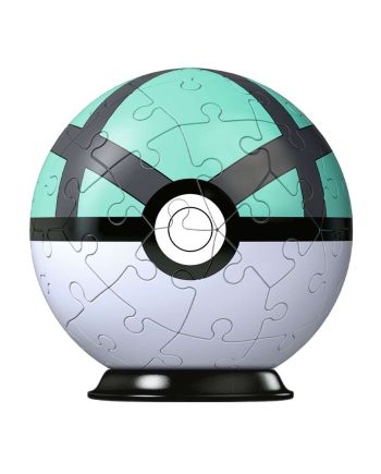 POKEMON - Puzzle 3D - Net Ball 54p - vue de face