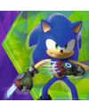 SONIC PRIME - Les aventures de Sonic - 3 Puzzle 49P - vue de dos