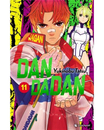 DANDADAN - Tome 11 - vue principale