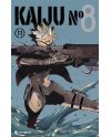 KAIJU N°8 - Tome 11 - vue principale