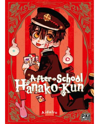 TOILET-BOUND HANAKO-KUN - AFTERSCHOOL - One-shot - vue principale