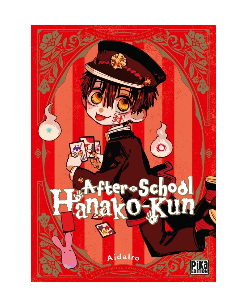 TOILET-BOUND HANAKO-KUN - AFTERSCHOOL - One-shot - vue principale