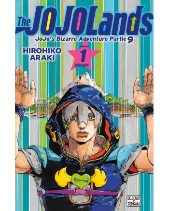 JOJOLANDS - Tome 1 - vue principale