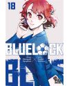 BLUE LOCK - Tome 18 - vue principale