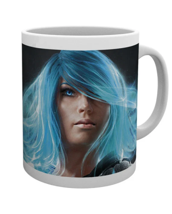QUAKE - Mug - 300 ml - Quake Champions Nyx