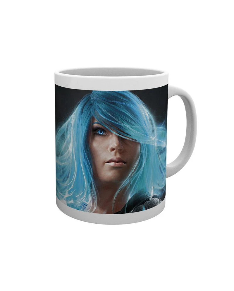 QUAKE - Mug - 300 ml - Quake Champions Nyx