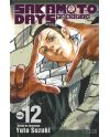 SAKAMOTO DAYS - Tome 12 - vue principale