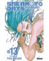 SAKAMOTO DAYS - Tome 13 - vue principale