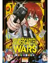 KINDERGARTEN WARS - Tome 1 - vue principale