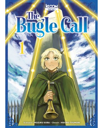 THE BUGLE CALL - Tome 1 - vue principale