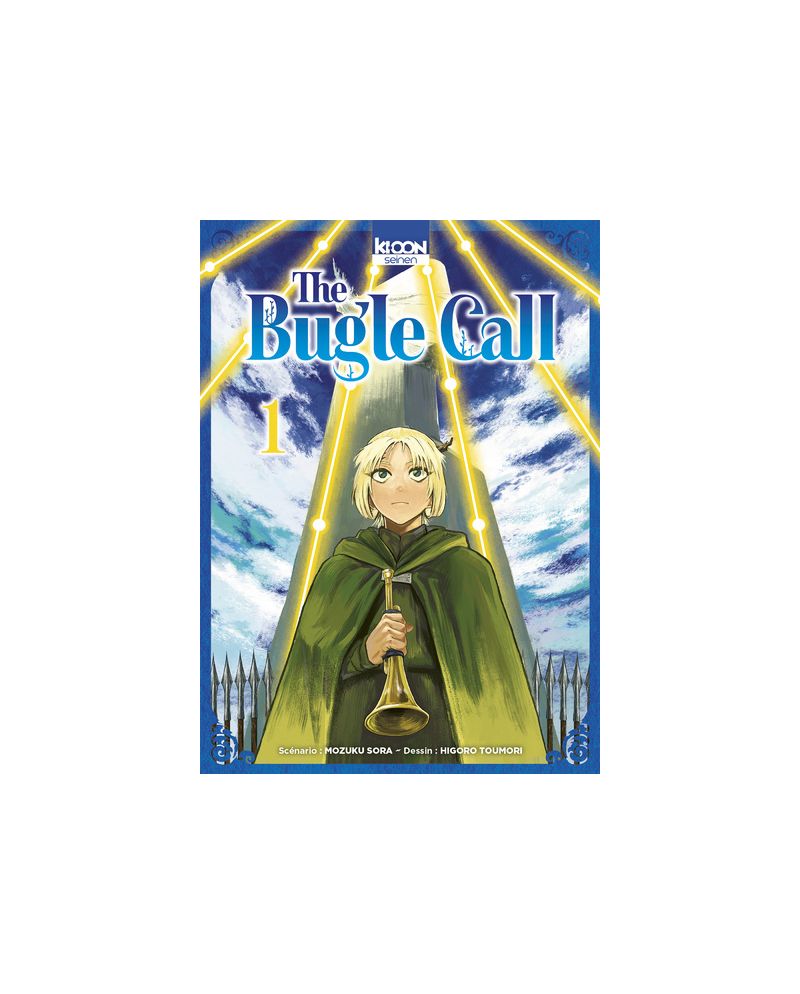 THE BUGLE CALL - Tome 1 - vue principale