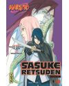 NARUTO - SASUKE RETSUDEN - Tome 1 - vue principale
