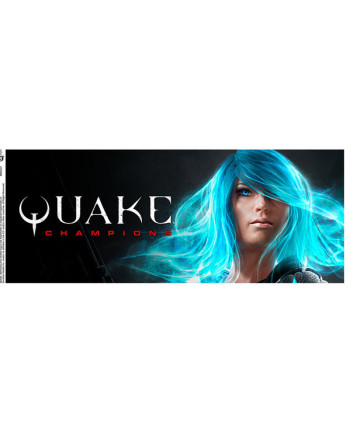 QUAKE - Mug - 300 ml - Quake Champions Nyx