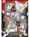 DISNEY TWISTED WONDERLAND - HEARTSLABYUL - Tome 2 - vue principale