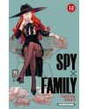 SPY x FAMILY - Tome 12 - vue principale