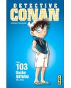DETECTIVE CONAN - Tome 103 - vue principale