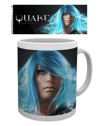 QUAKE - Mug - 300 ml - Quake Champions Nyx