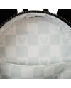 DISNEY - Mickey "Ear Evergreen" - Mini Sac à Dos LoungeFly - vue de detail