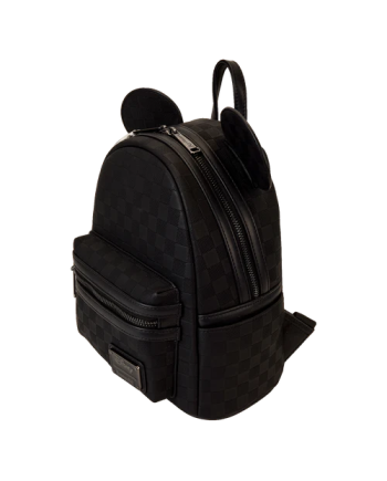 DISNEY - Mickey "Ear Evergreen" - Mini Sac à Dos LoungeFly - vue du packaging