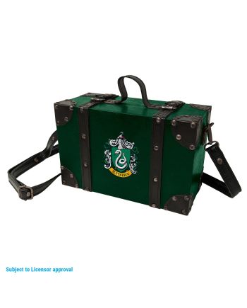 HARRY POTTER - Colourful Crest Serpentard - Coffret Cadeau premium - vue de face