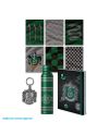HARRY POTTER - Colourful Crest Serpentard - Coffret Cadeau premium - vue de profil