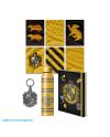 HARRY POTTER - Colourful Crest Poufsouffle - Coffret Cadeau premium - vue de profil