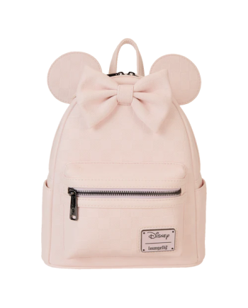 DISNEY - Minnie "Ear Evergreen" - Mini Sac à Dos LoungeFly - vue principale
