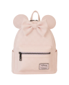 DISNEY - Minnie "Ear Evergreen" - Mini Sac à Dos LoungeFly - vue principale