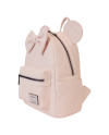 DISNEY - Minnie "Ear Evergreen" - Mini Sac à Dos LoungeFly - vue de face