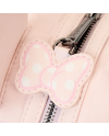 DISNEY - Minnie "Ear Evergreen" - Mini Sac à Dos LoungeFly - vue de profil