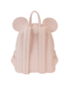 DISNEY - Minnie "Ear Evergreen" - Mini Sac à Dos LoungeFly - vue de dos
