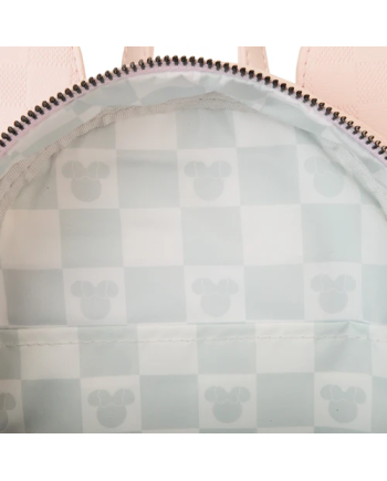 DISNEY - Minnie "Ear Evergreen" - Mini Sac à Dos LoungeFly - vue du packaging