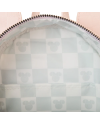 DISNEY - Minnie "Ear Evergreen" - Mini Sac à Dos LoungeFly - vue du packaging
