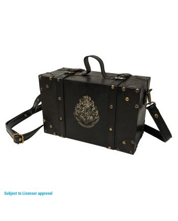 HARRY POTTER - Colourful Crest - Coffret Cadeau premium - vue de face