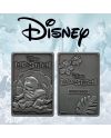 LILO & STITCH - Lingot en Métal - Limited Edition - vue de face