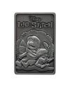 LILO & STITCH - Lingot en Métal - Limited Edition - vue de profil