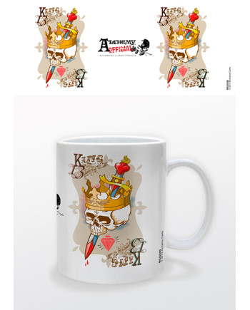 ALCHEMY - Mug - 300 ml - King 13
