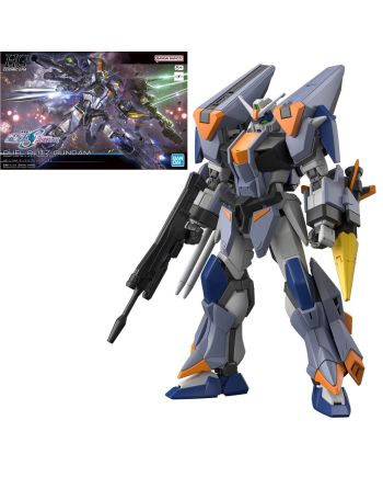 GUNDAM SEED FREEDOM - HG 1/144 Duel Blitz Gundam - Model Kit - vue principale