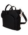 DISNEY - Mickey "Ear Evergreen" - Convertible Tote Bag LoungeFly - vue de face