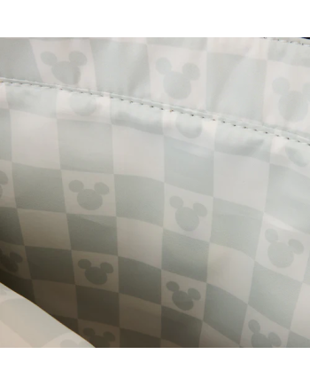 DISNEY - Mickey "Ear Evergreen" - Convertible Tote Bag LoungeFly - vue du packaging