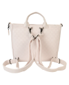 DISNEY - Minnie "Ear Evergreen" - Convertible Tote Bag LoungeFly - vue de dos