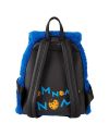 SESAME STREET - Cookie Monster - Mini Sac à Dos LoungeFly - vue de dos