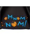 SESAME STREET - Cookie Monster - Mini Sac à Dos LoungeFly - vue du packaging