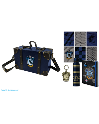 HARRY POTTER - Colourful Crest Serdaigle - Coffret Cadeau premium - vue principale