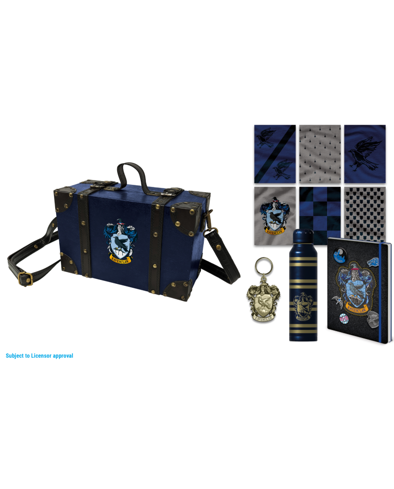 HARRY POTTER - Colourful Crest Serdaigle - Coffret Cadeau premium - vue principale